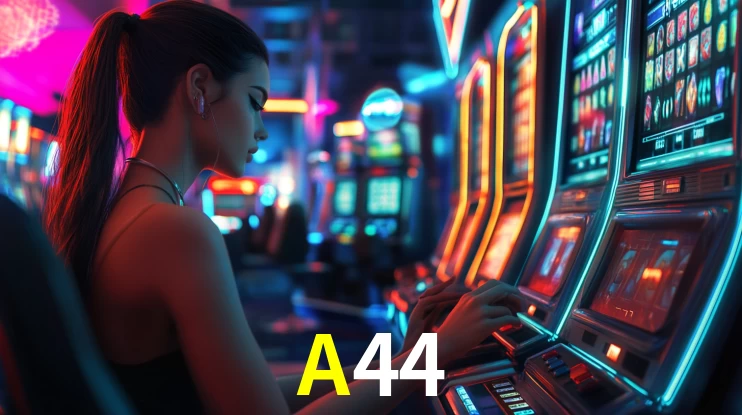 Melhores Jogos de Slots no A44 🍀