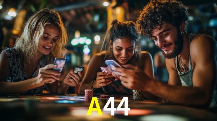 Melhores Jogos de Slots no A44 🍀