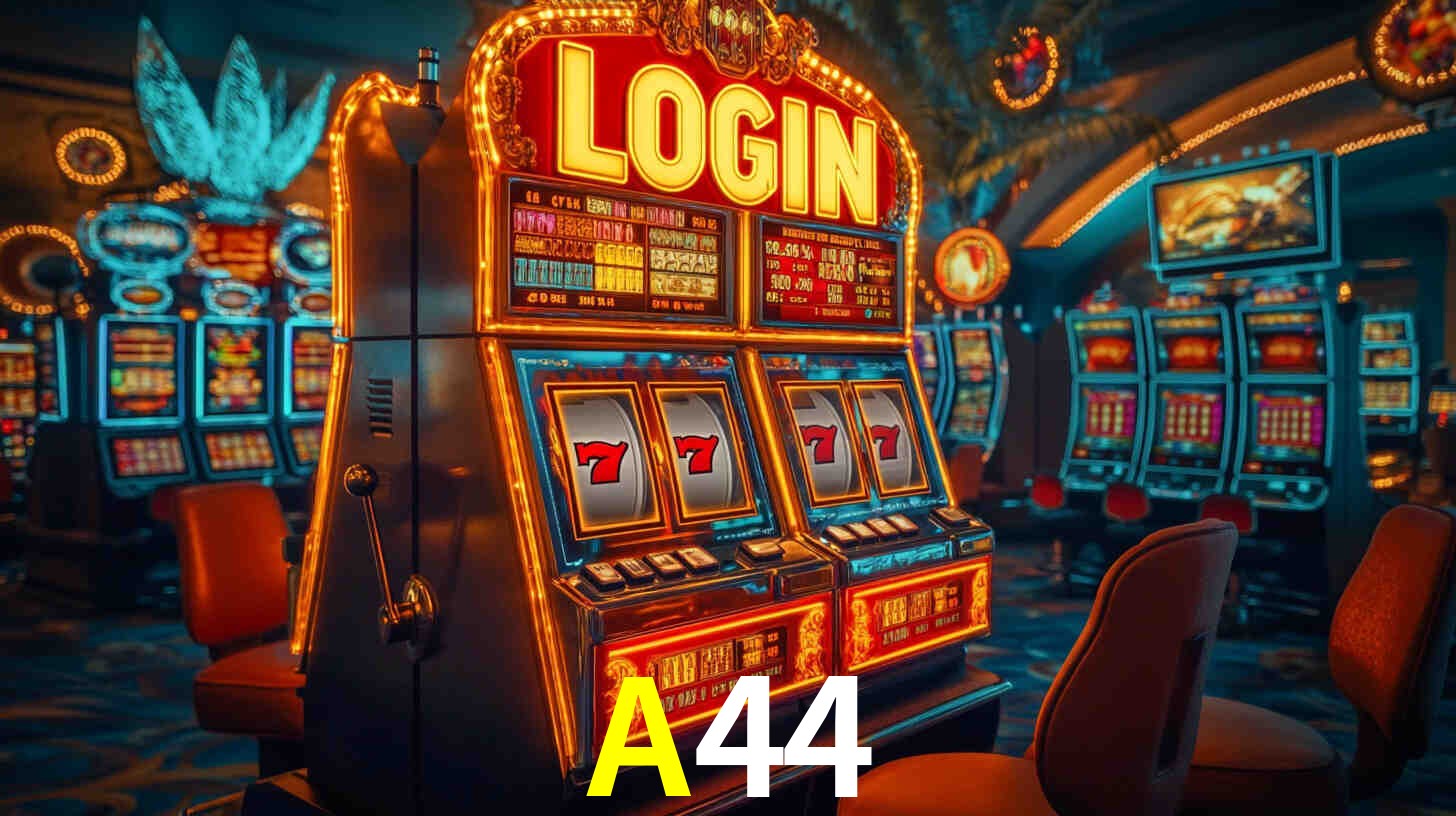 Melhores Jogos de Slots no A44 🍀