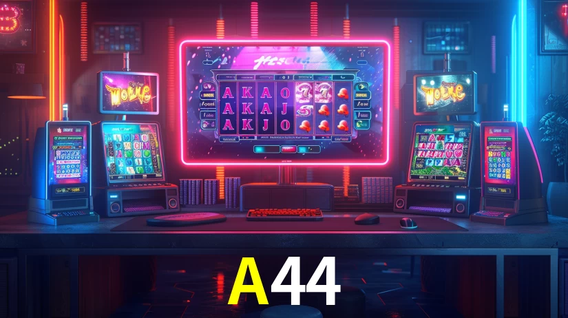 Melhores Jogos de Slots no A44 🍀