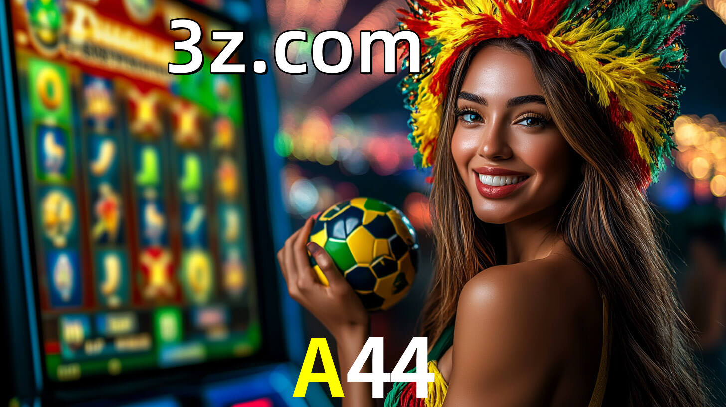 Melhores Jogos de Slots no A44 🍀